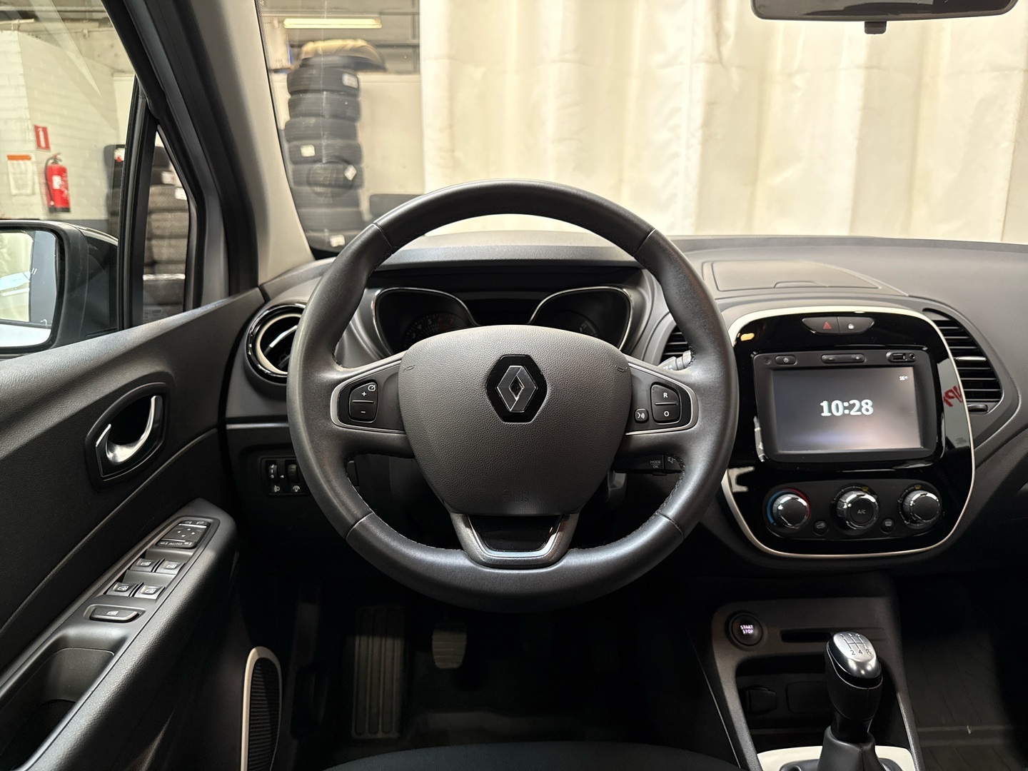 RENAULT Captur 2019