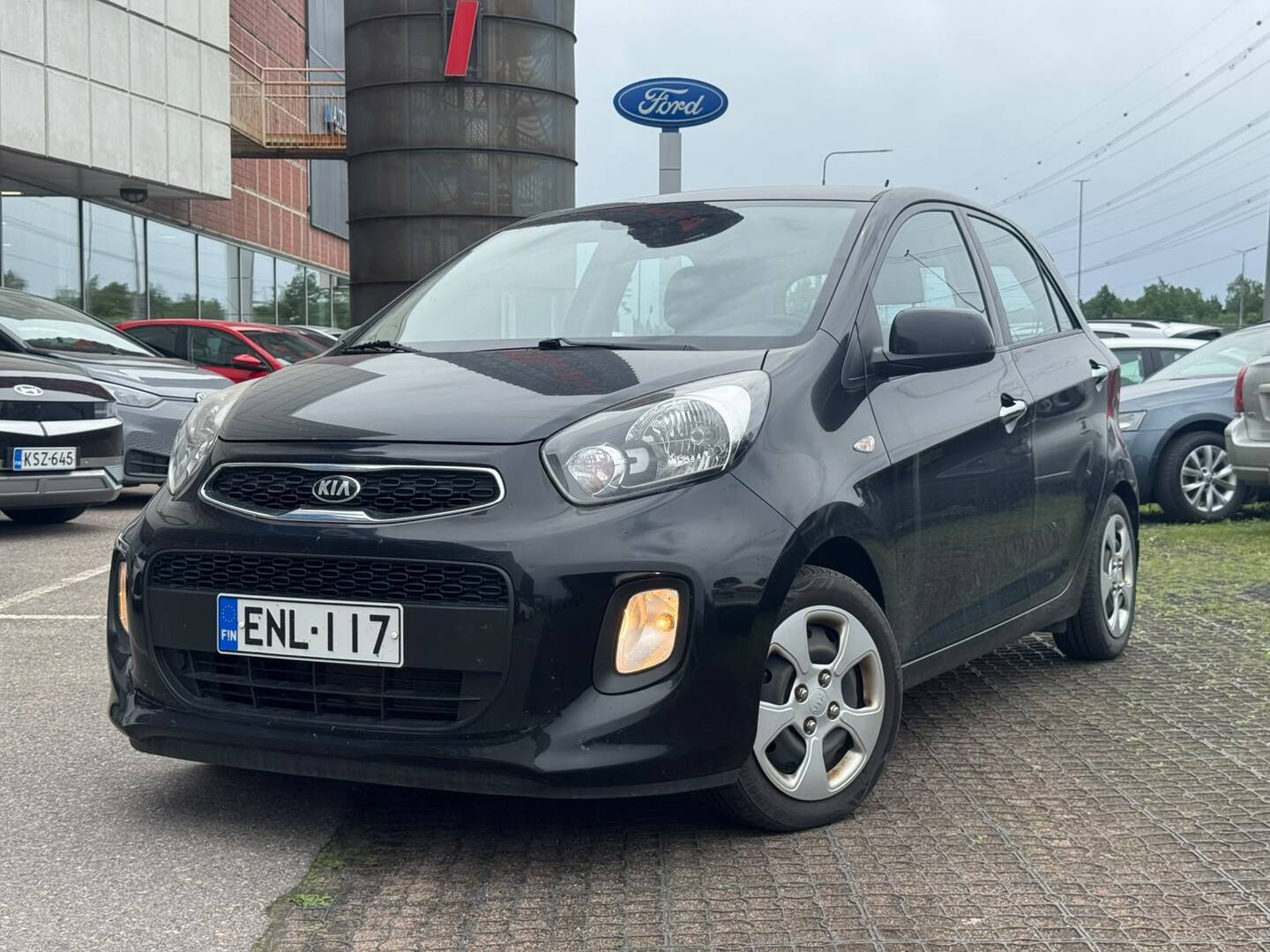 KIA Picanto 2016