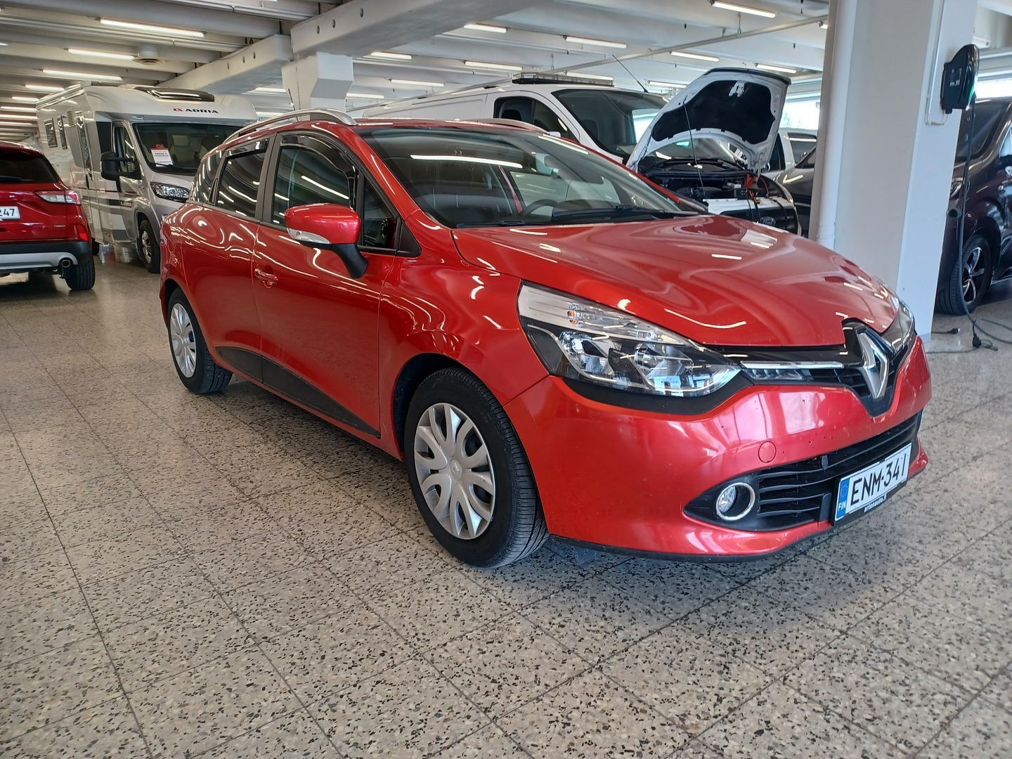 RENAULT Clio 2015