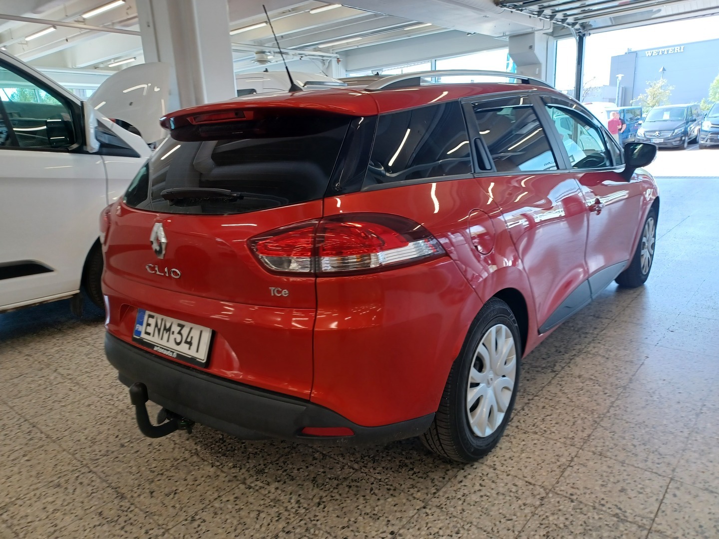 RENAULT Clio 2015