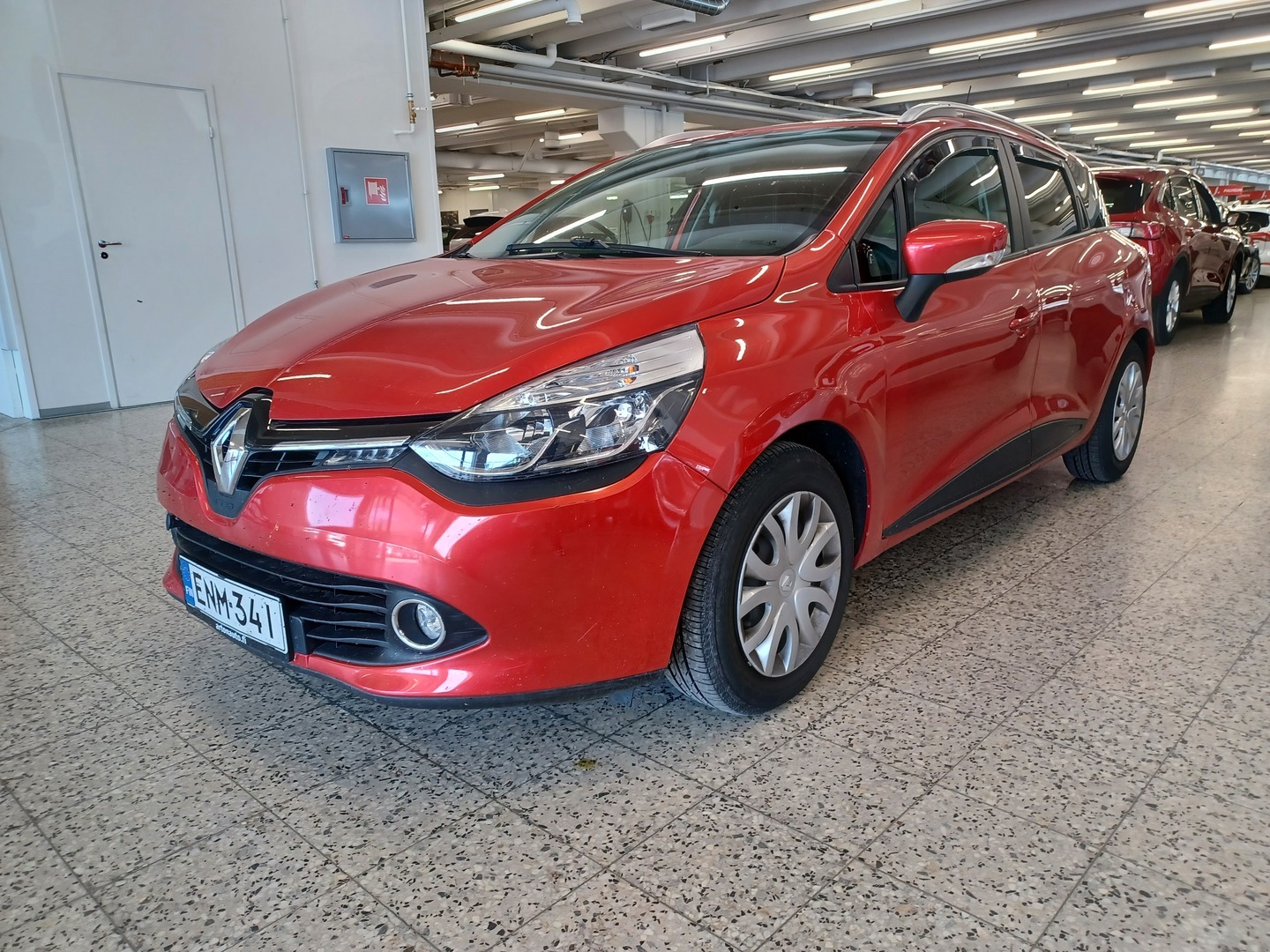 RENAULT Clio 2015