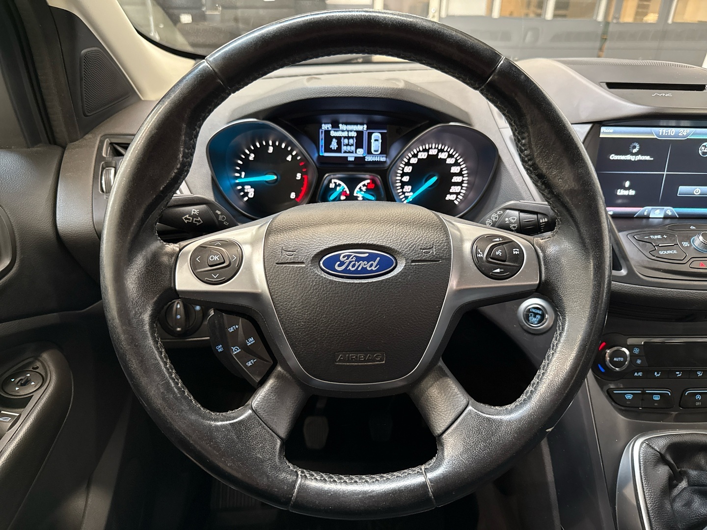 FORD Kuga 2016