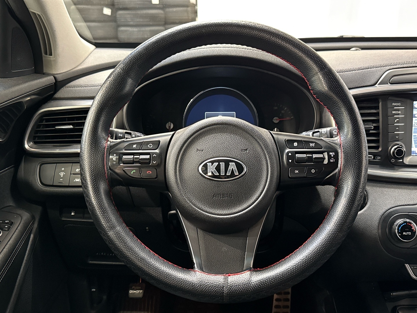 KIA Sorento 2016
