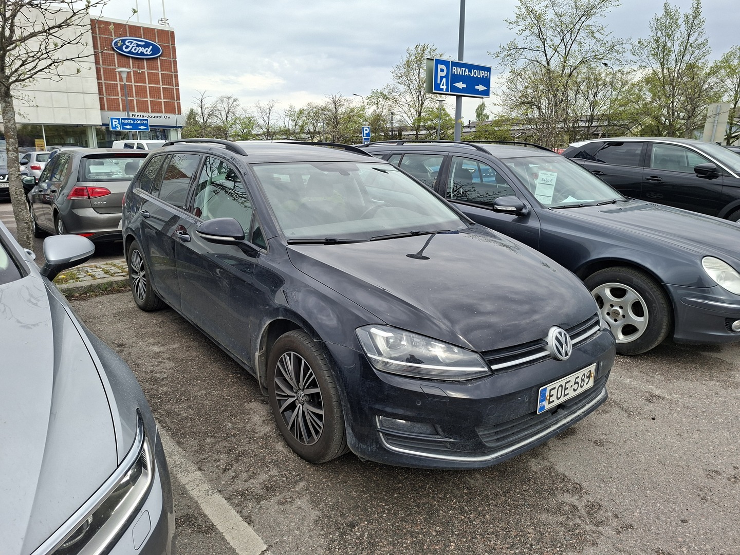 VOLKSWAGEN Golf 2017