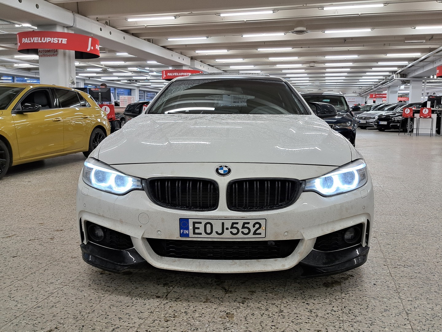 BMW 420 2016