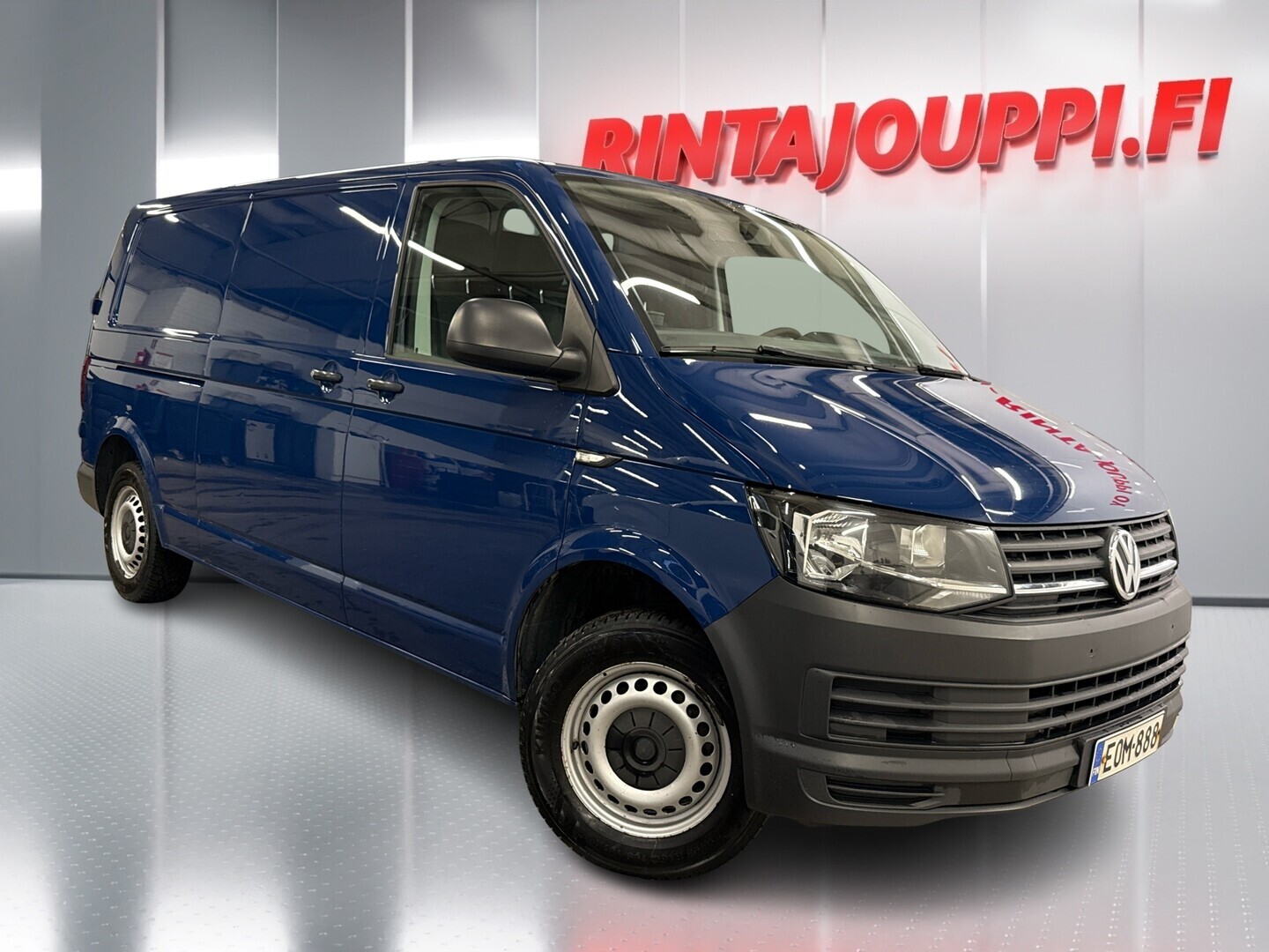 VOLKSWAGEN Transporter 2017