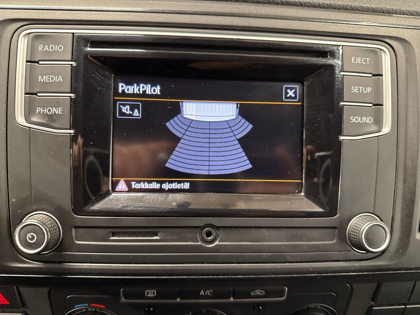 VOLKSWAGEN Transporter 2017