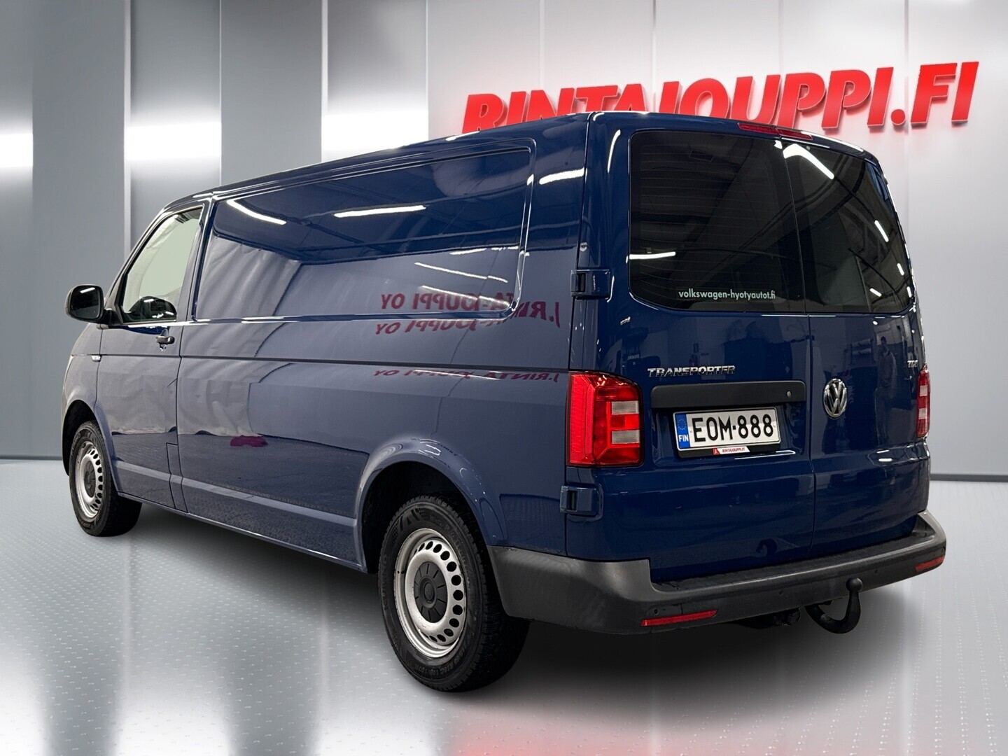 VOLKSWAGEN Transporter 2017