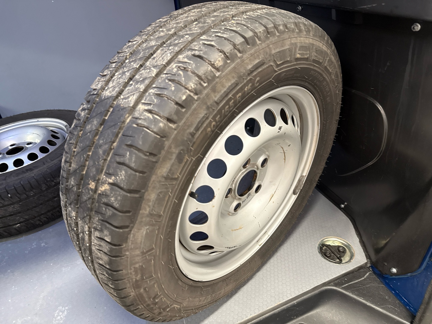 VOLKSWAGEN Transporter 2017