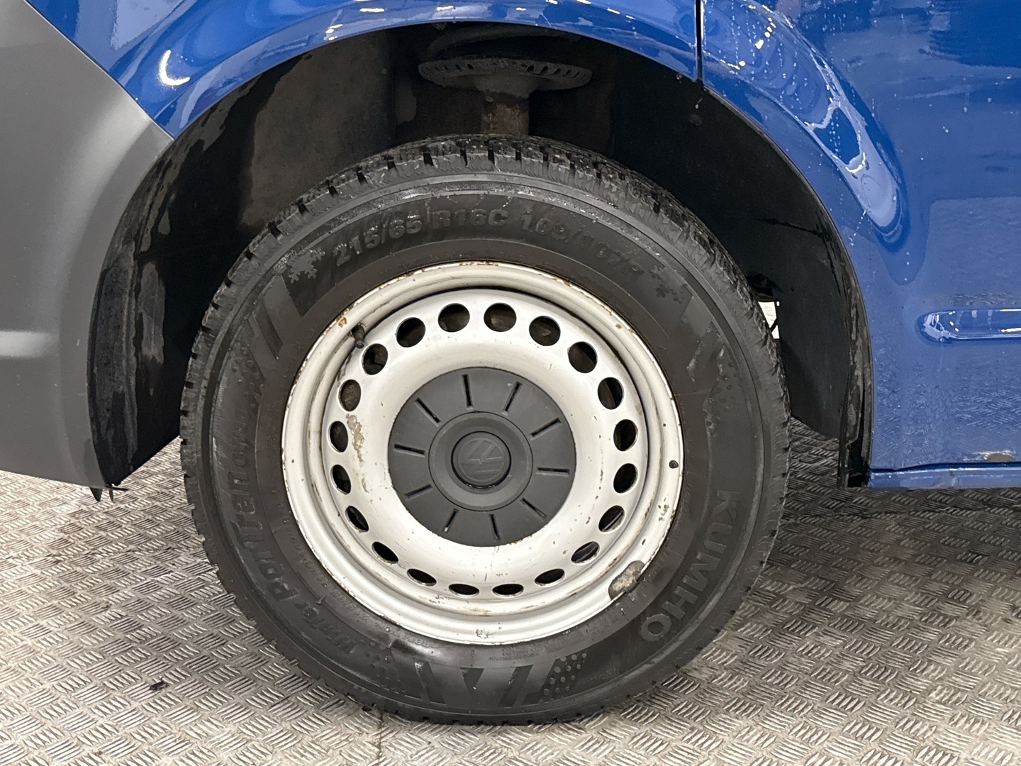 VOLKSWAGEN Transporter 2017