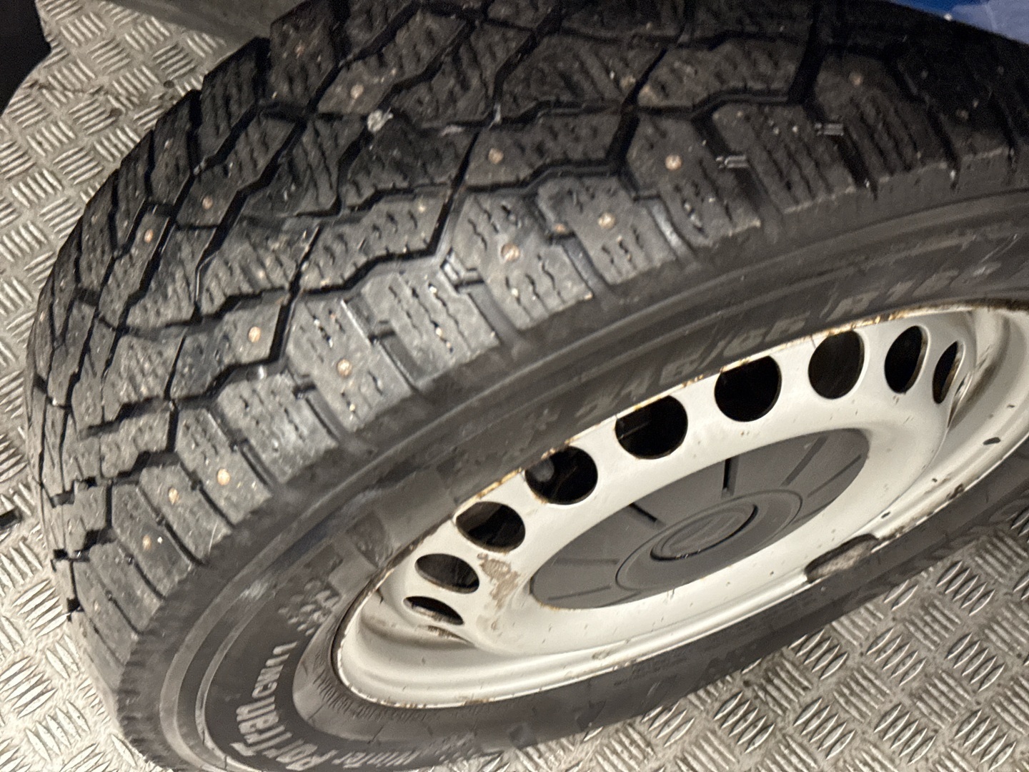 VOLKSWAGEN Transporter 2017