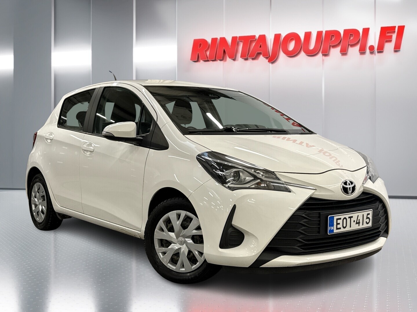 TOYOTA Yaris 2018