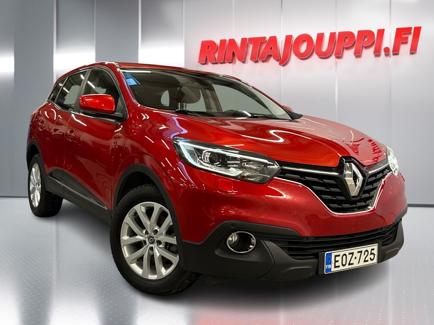 RENAULT Kadjar 2018