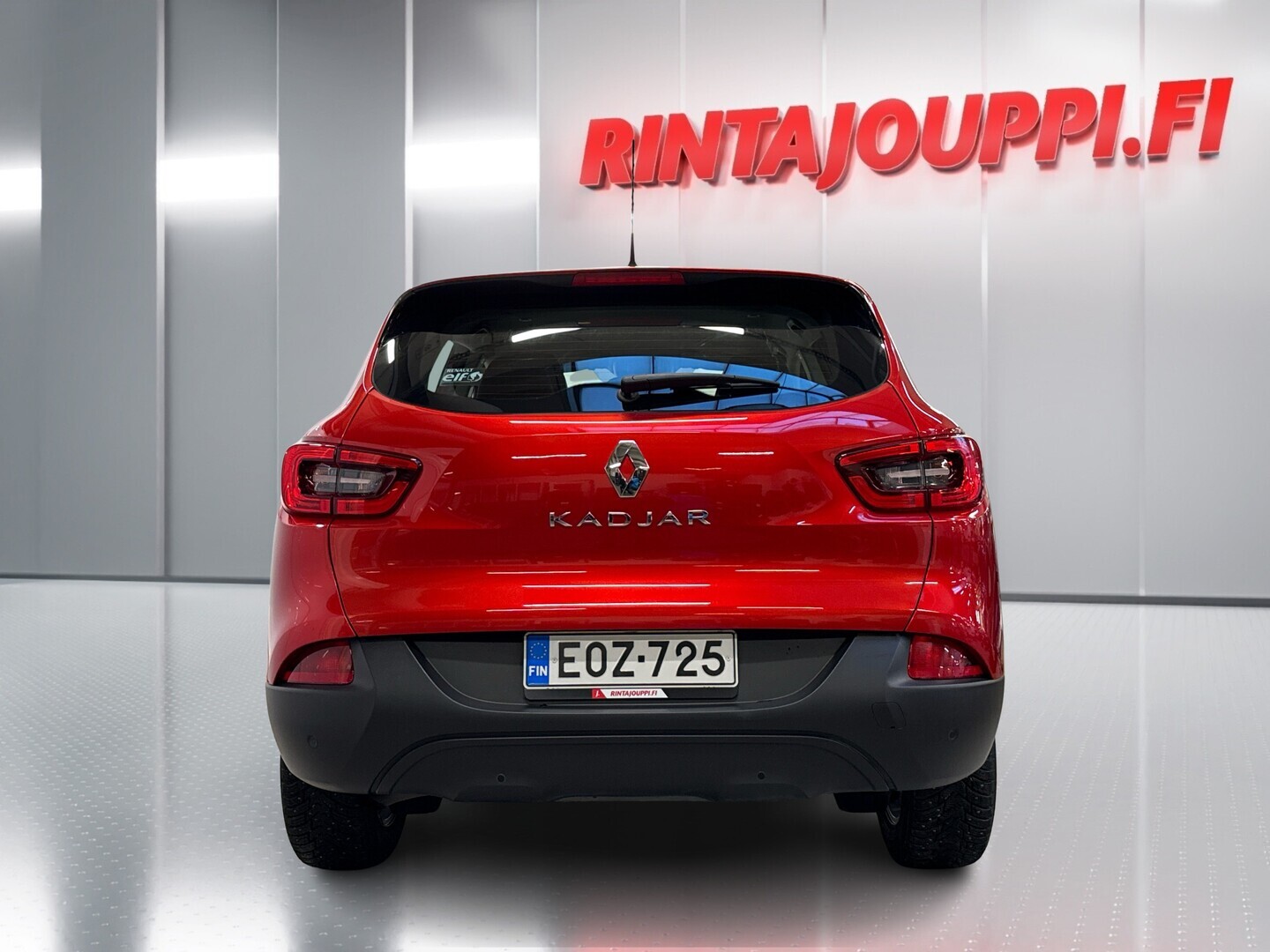 RENAULT Kadjar 2018