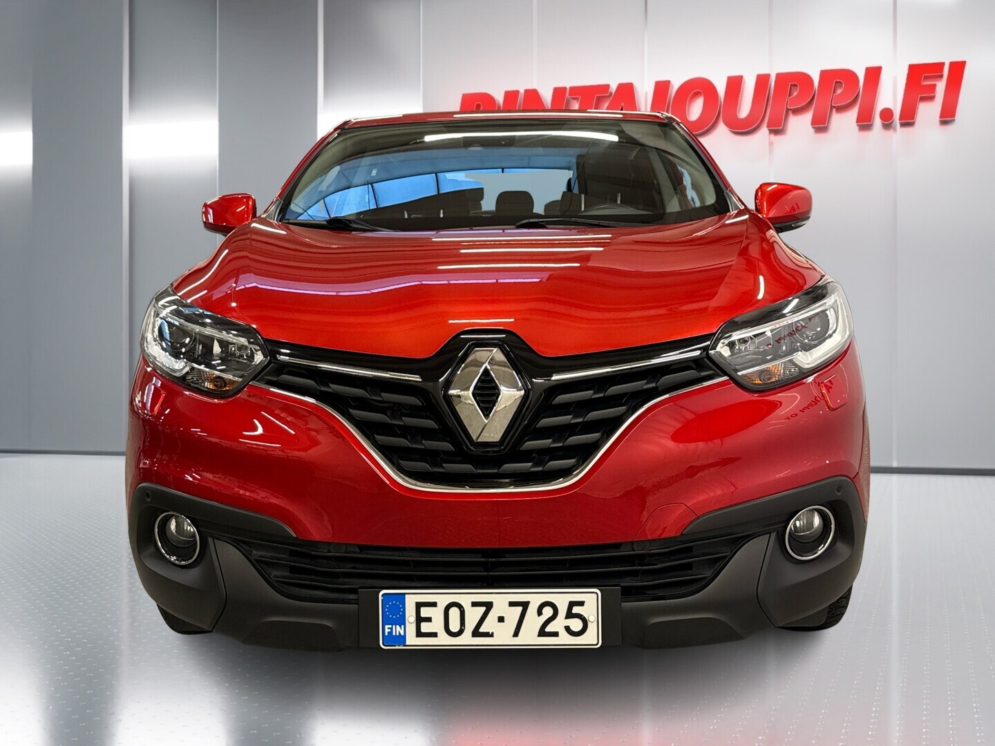 RENAULT Kadjar 2018
