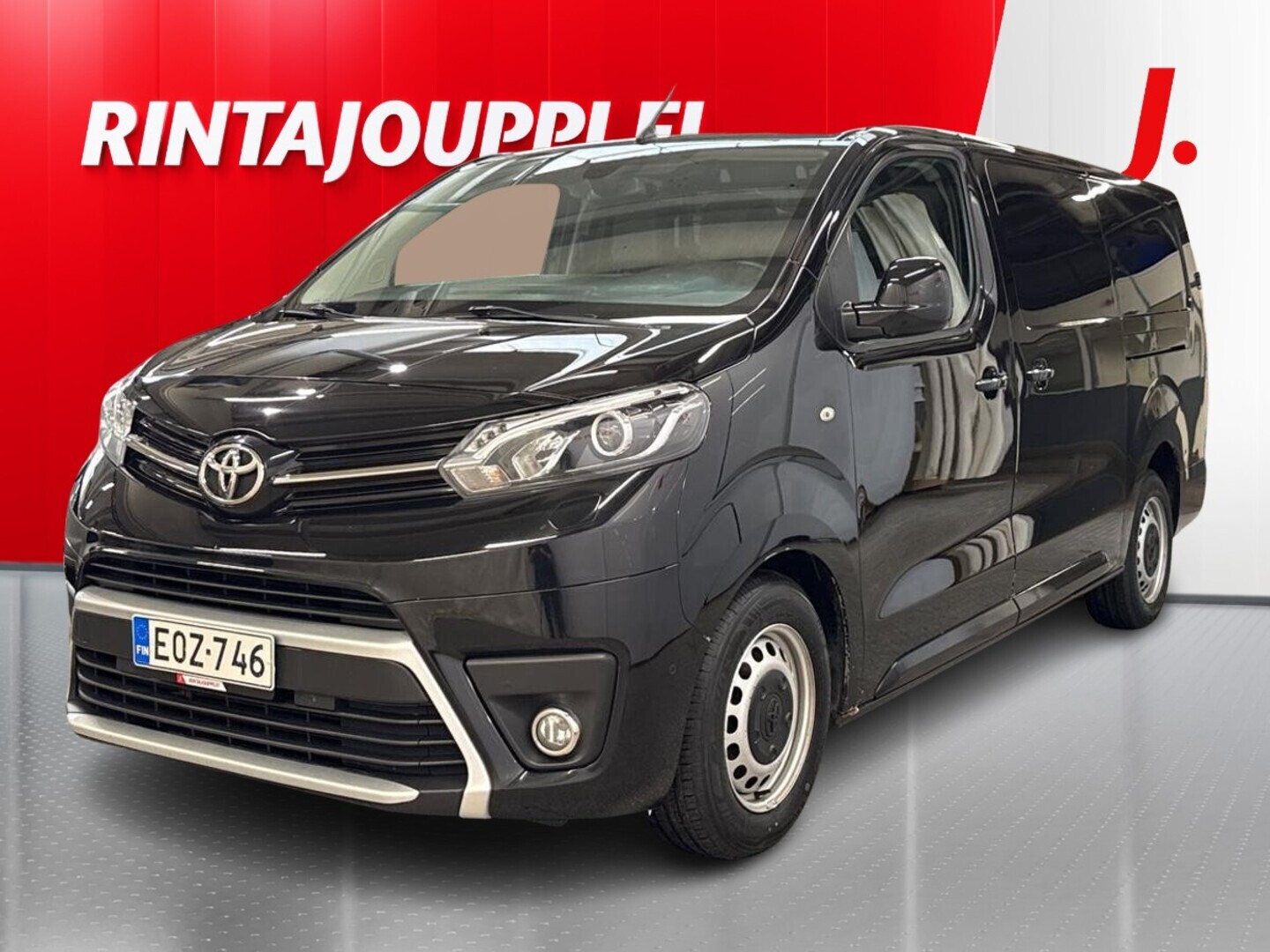 TOYOTA Proace 2018
