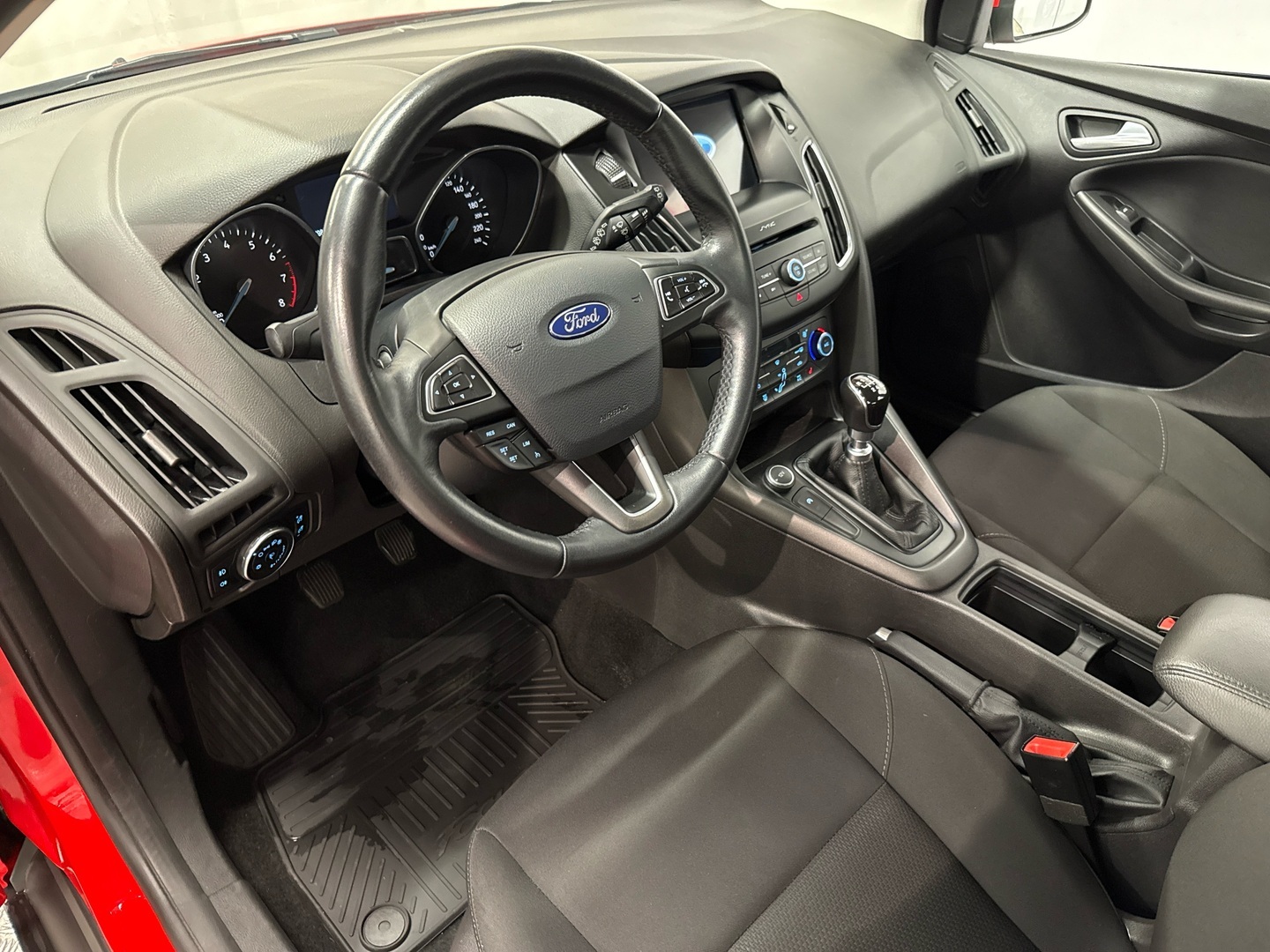 FORD Focus 2018