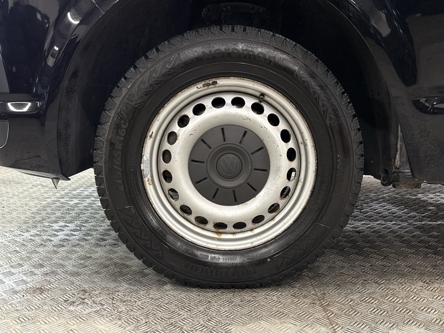 VOLKSWAGEN Transporter 2018