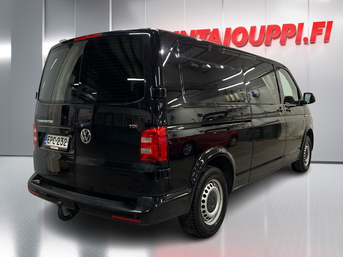 VOLKSWAGEN Transporter 2018