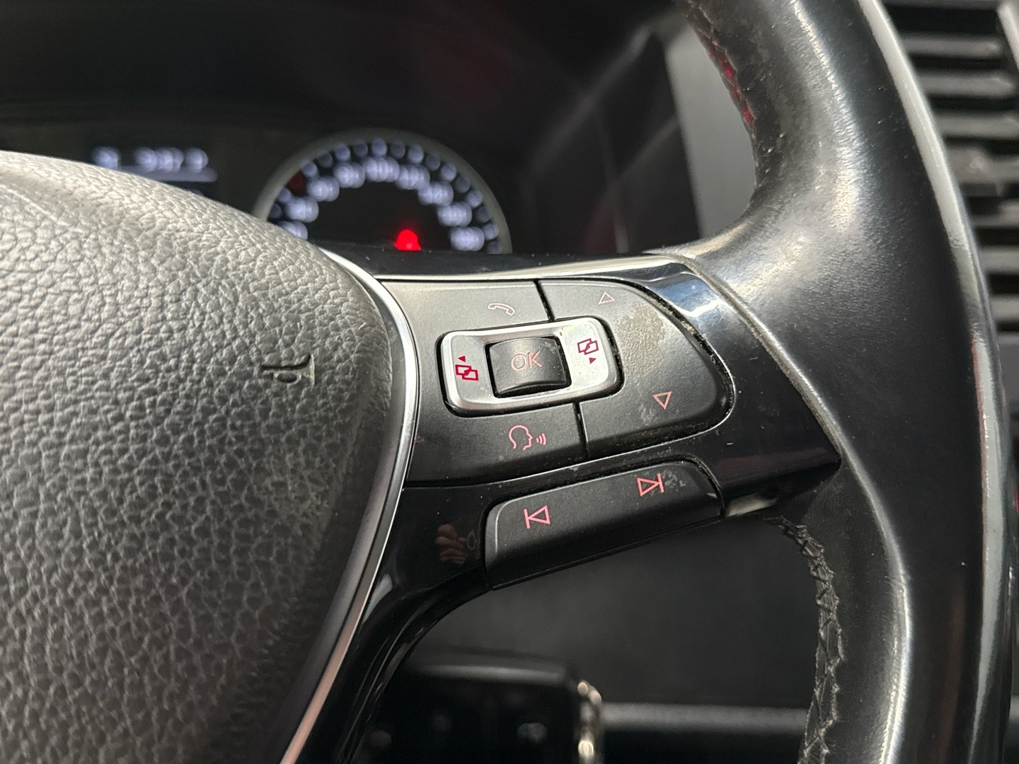 VOLKSWAGEN Transporter 2018