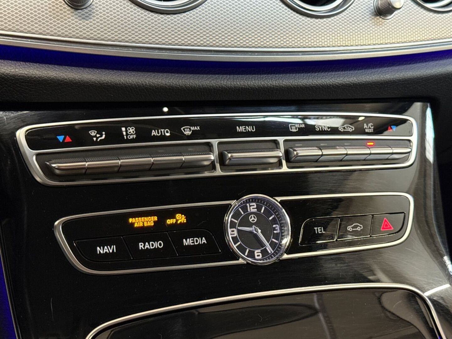 MERCEDES-BENZ E 2018
