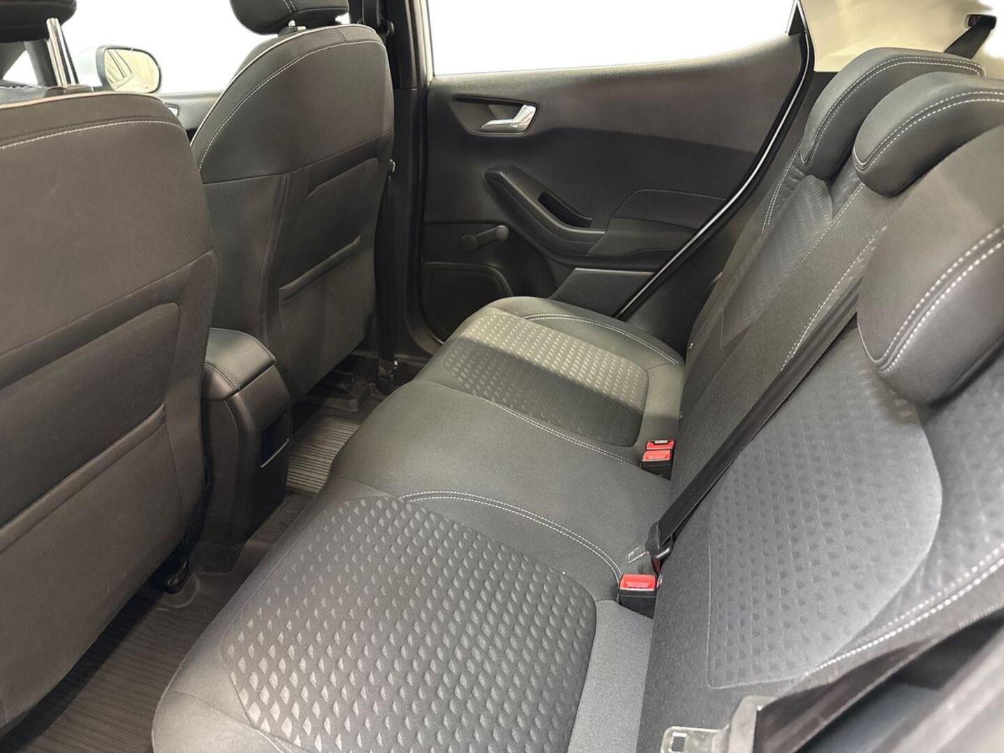 FORD Fiesta 2018