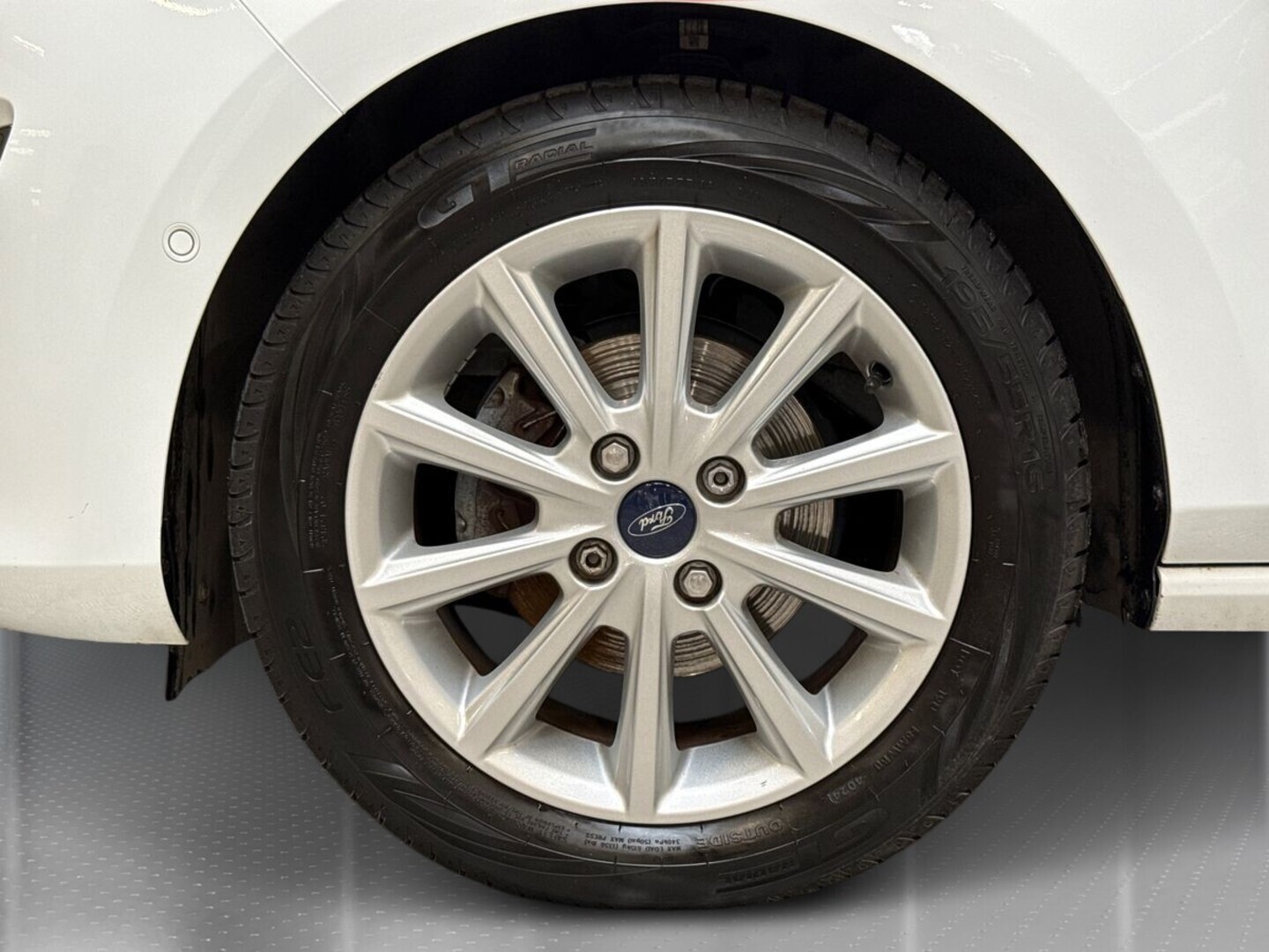 FORD Fiesta 2018