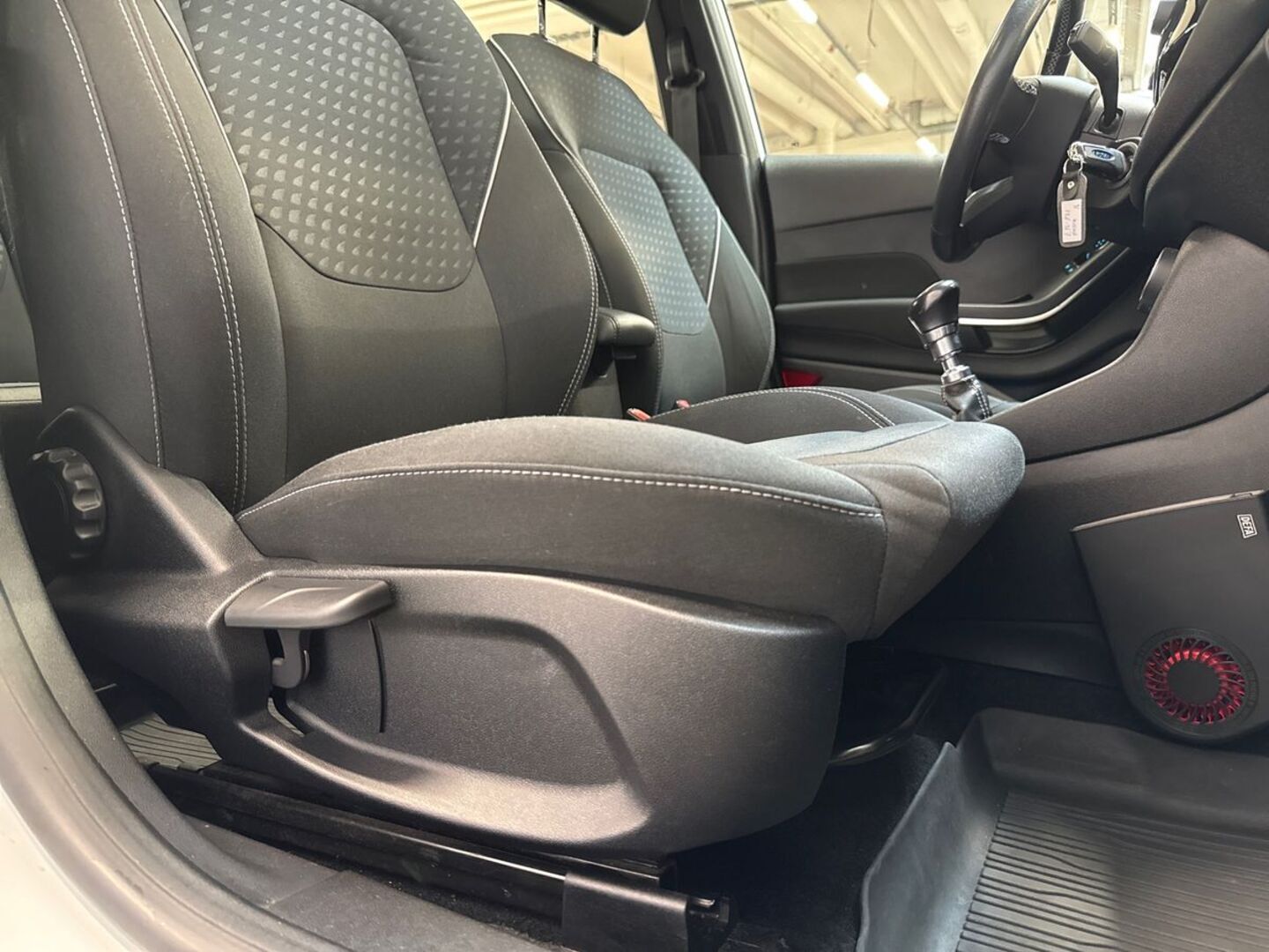FORD Fiesta 2018