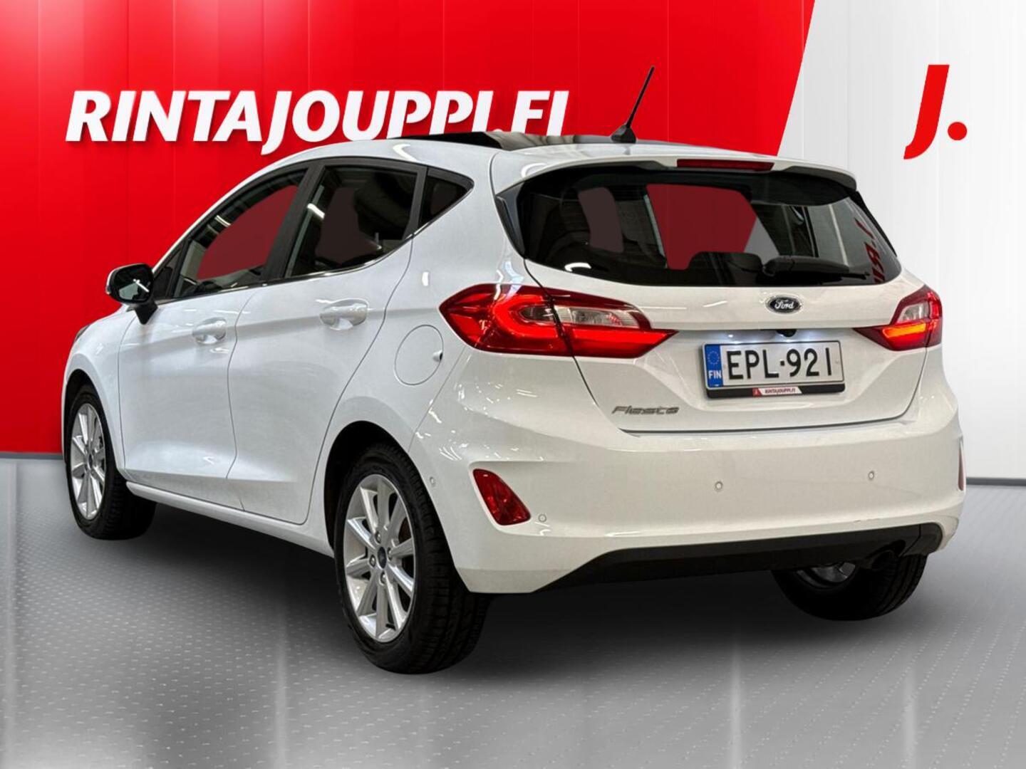 FORD Fiesta 2018