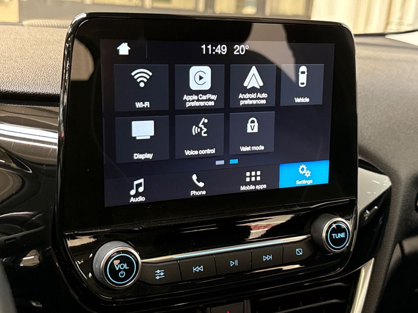 FORD Fiesta 2018