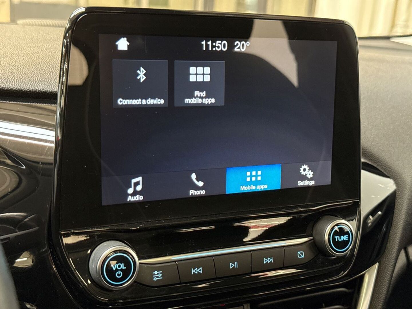 FORD Fiesta 2018