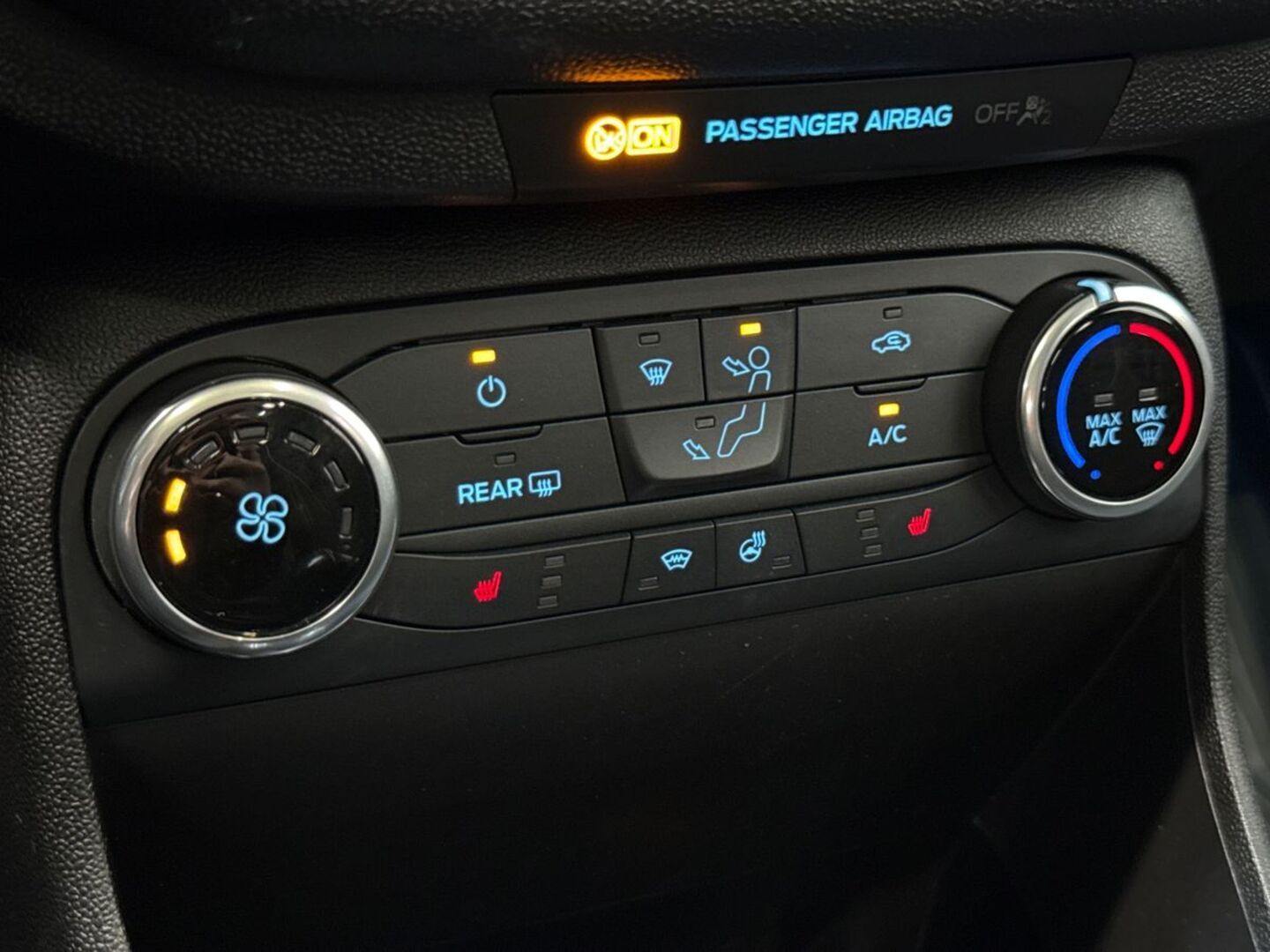 FORD Fiesta 2018