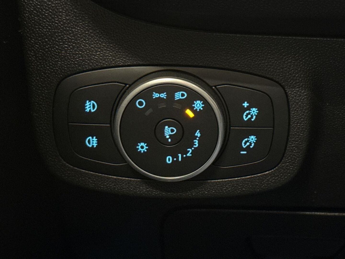 FORD Fiesta 2018