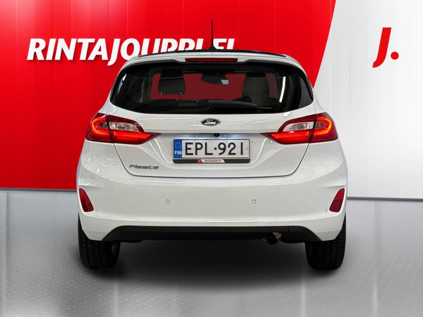 FORD Fiesta 2018