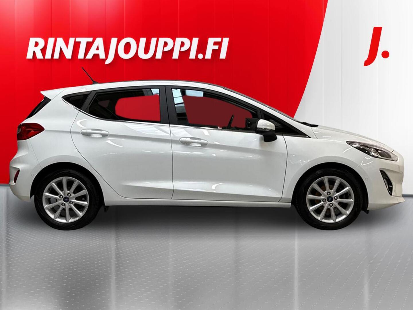 FORD Fiesta 2018