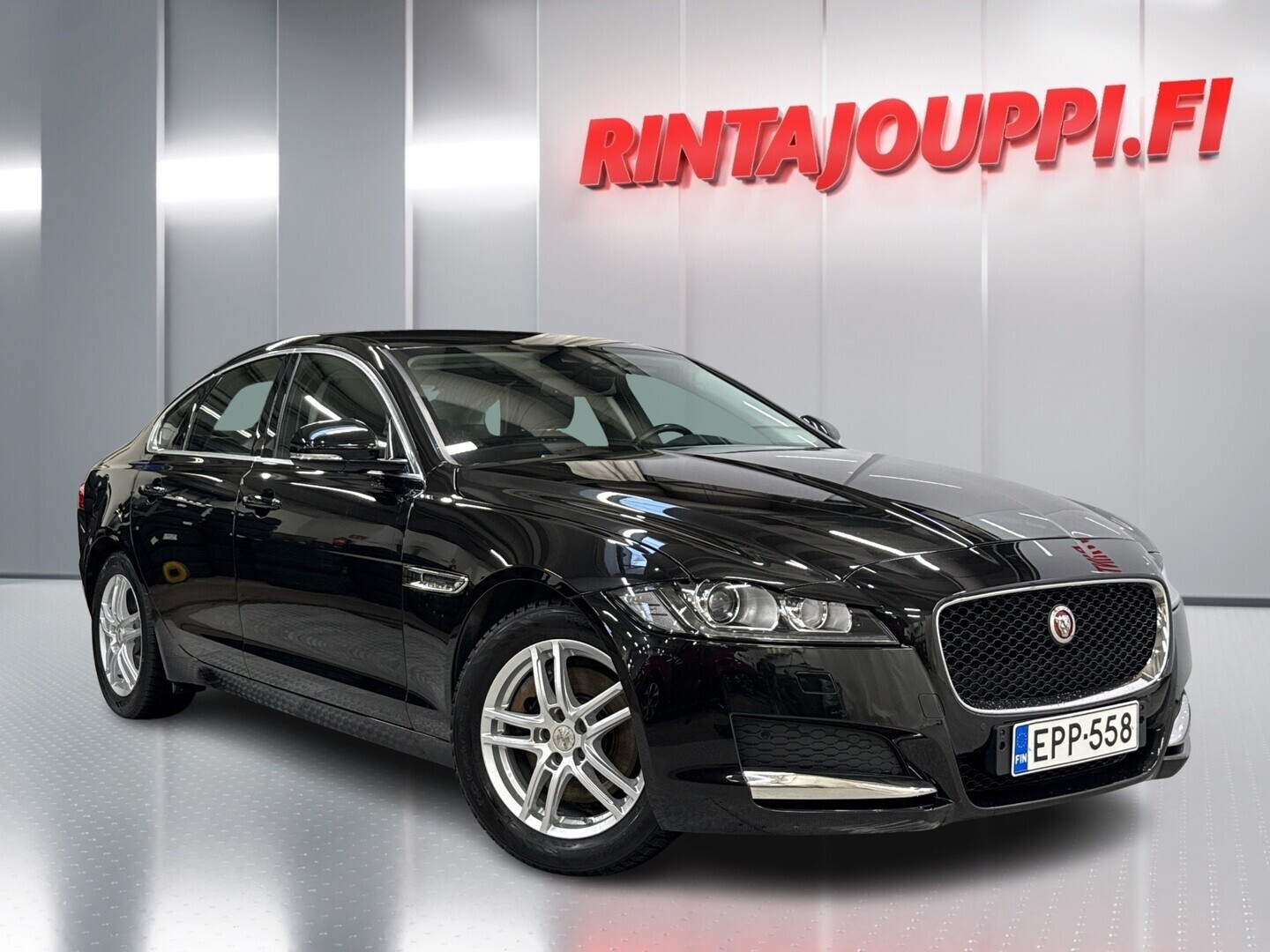 JAGUAR XF 2016