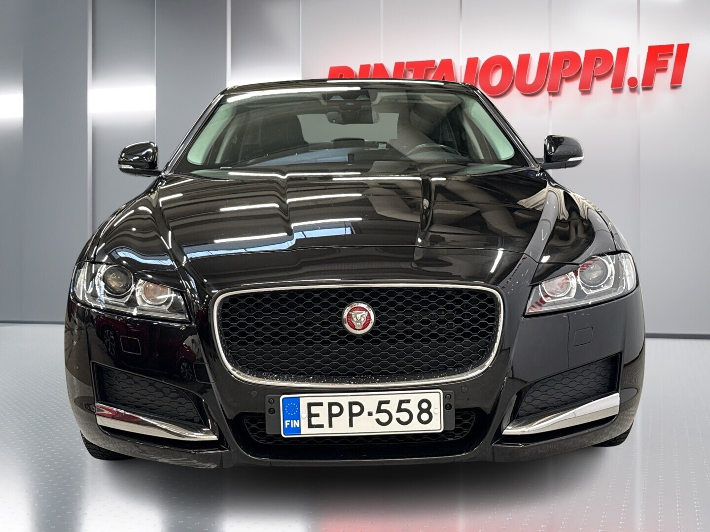 JAGUAR XF 2016