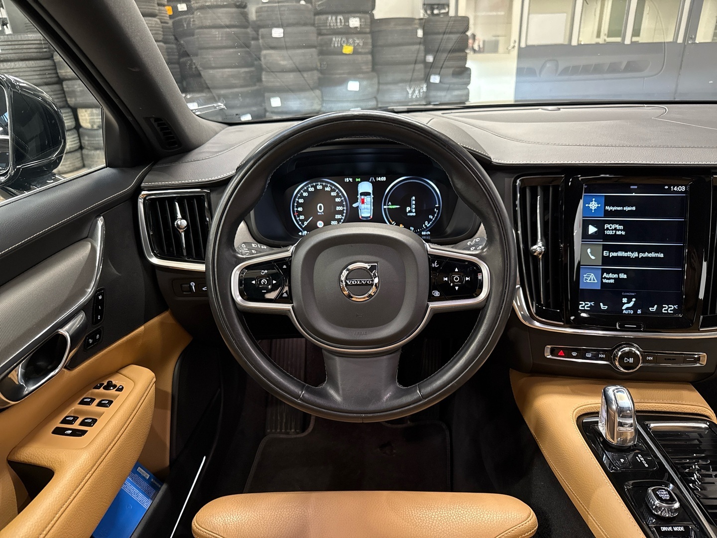 VOLVO V90 2019