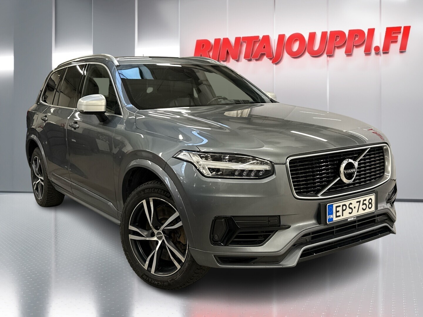 VOLVO XC90 2018