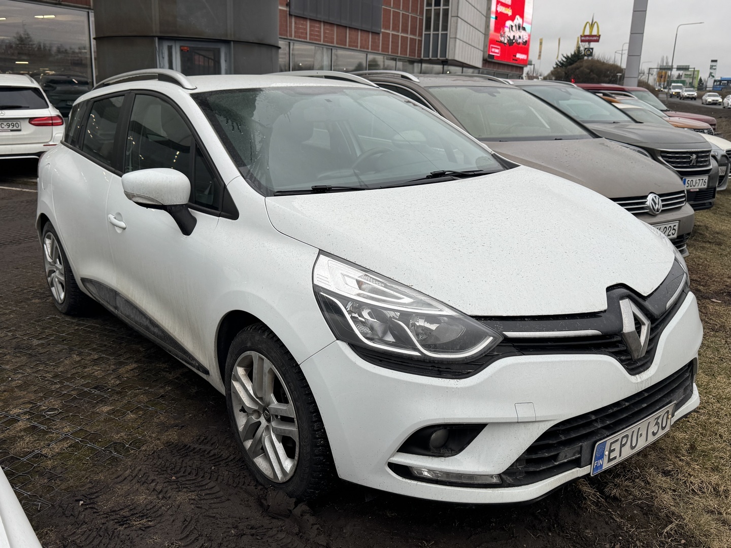 RENAULT Clio 2018
