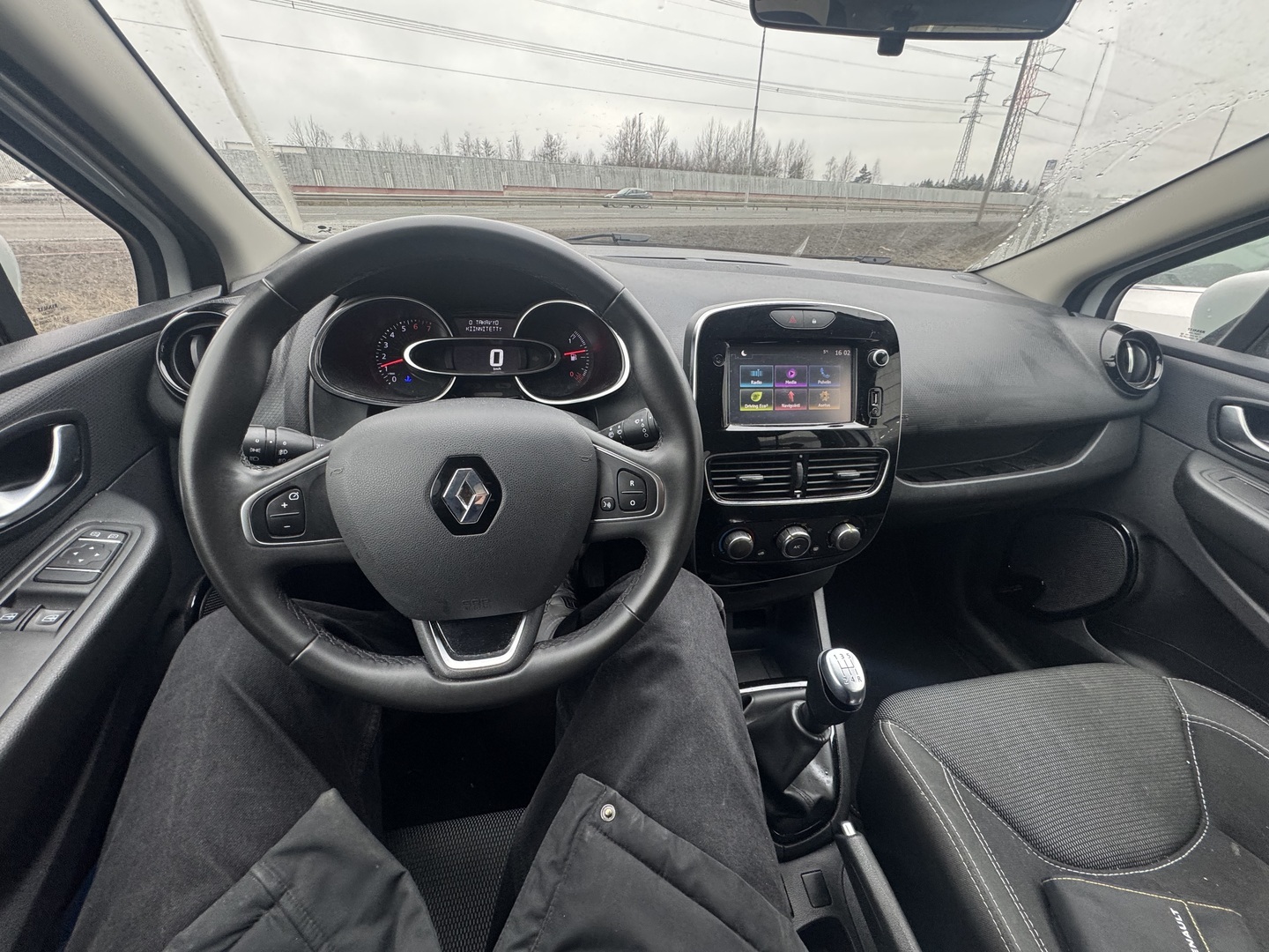 RENAULT Clio 2018