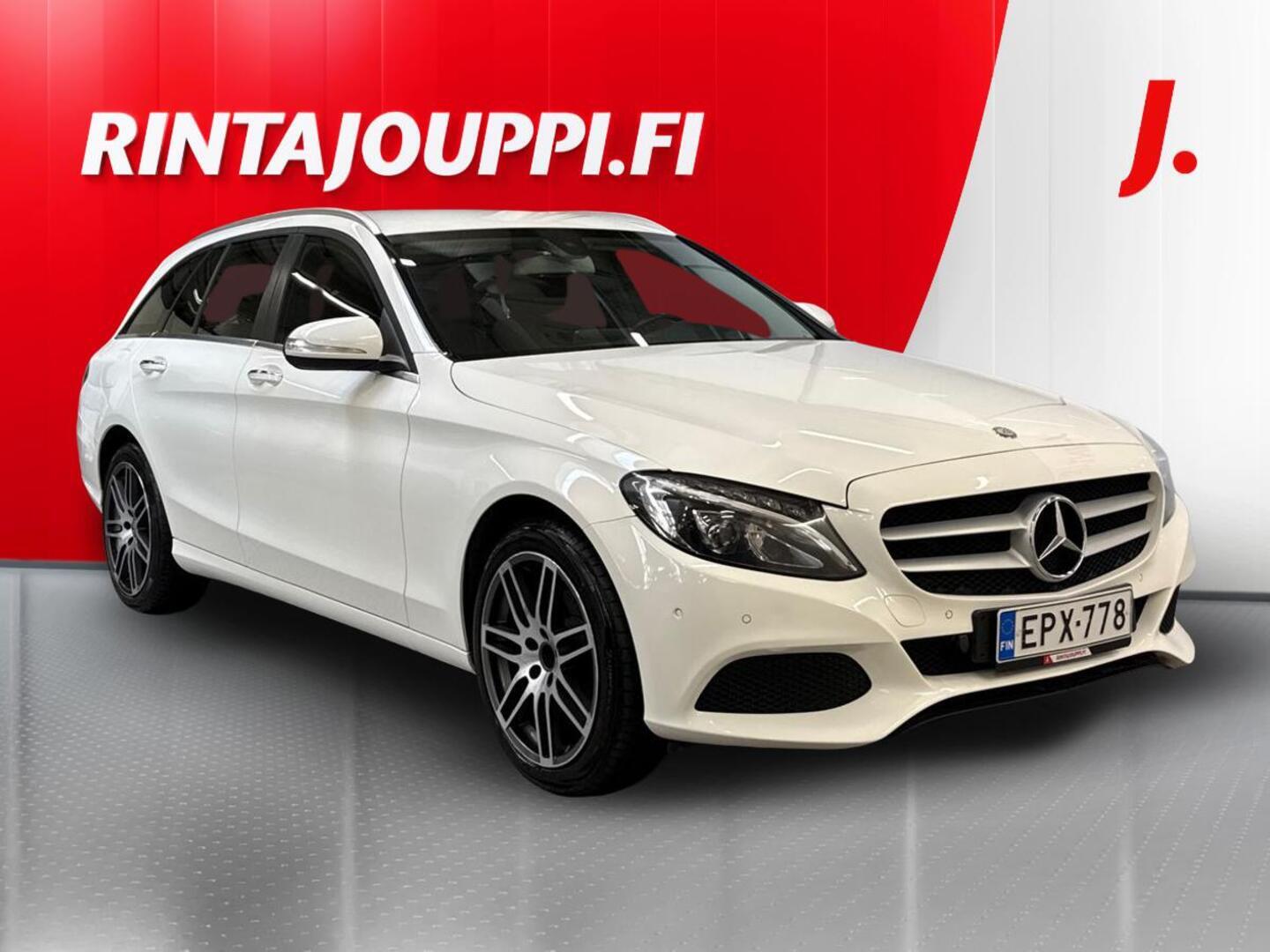 MERCEDES-BENZ C 2015