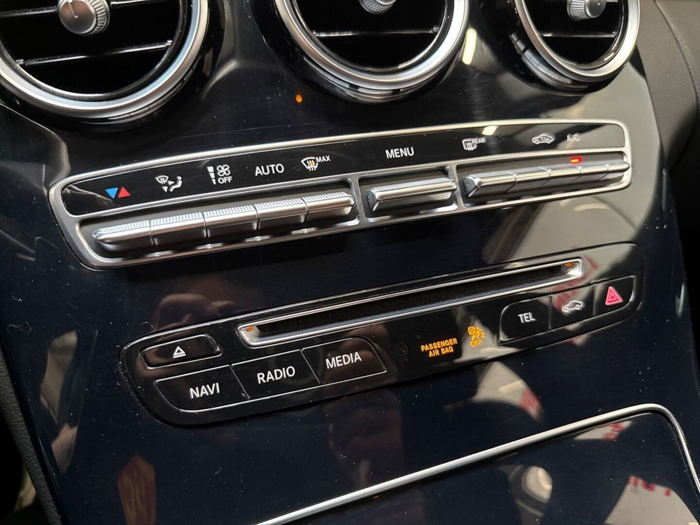 MERCEDES-BENZ C 2015