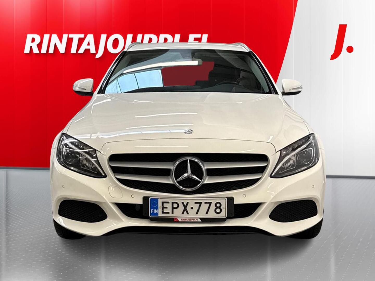 MERCEDES-BENZ C 2015