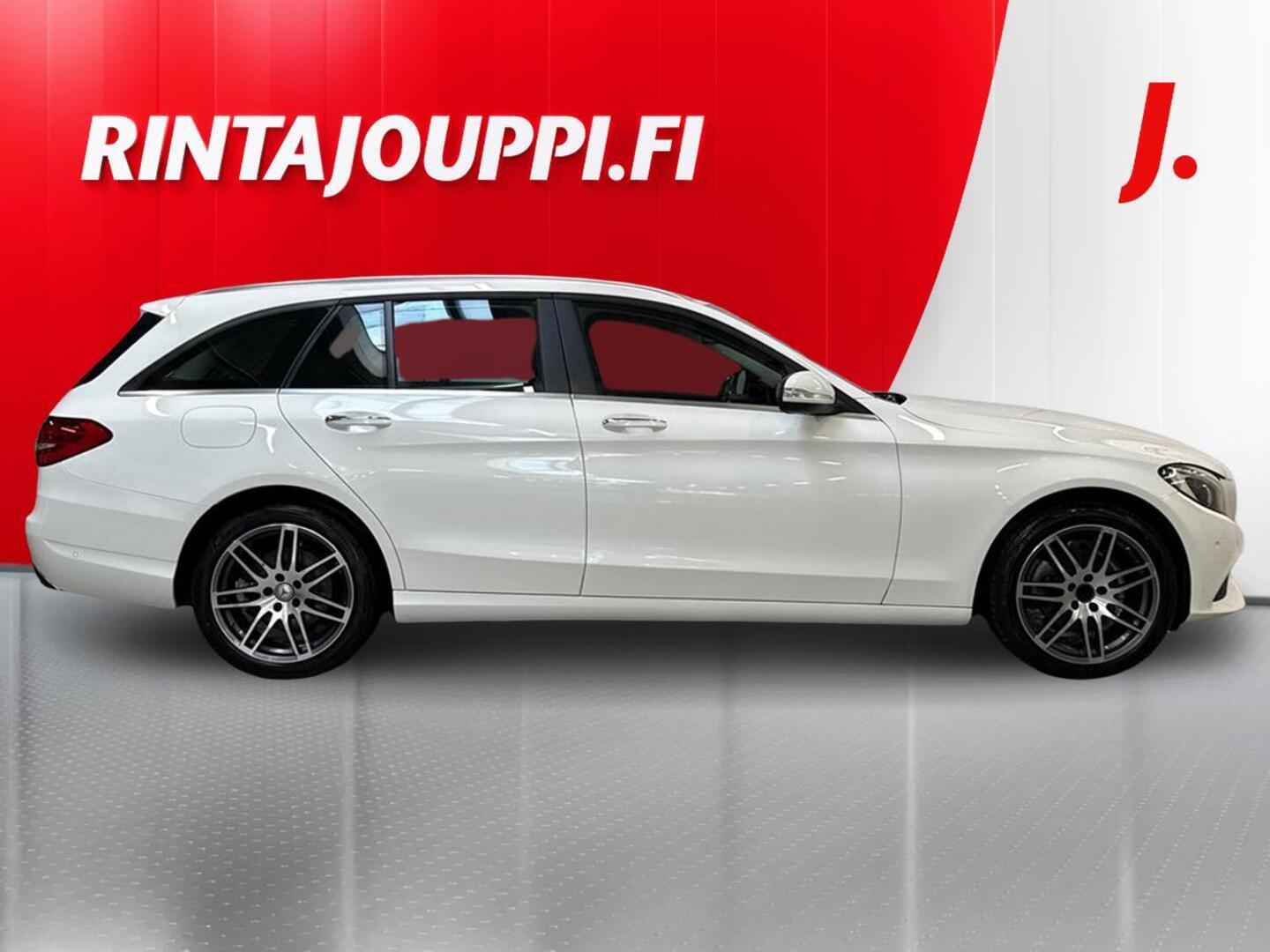 MERCEDES-BENZ C 2015