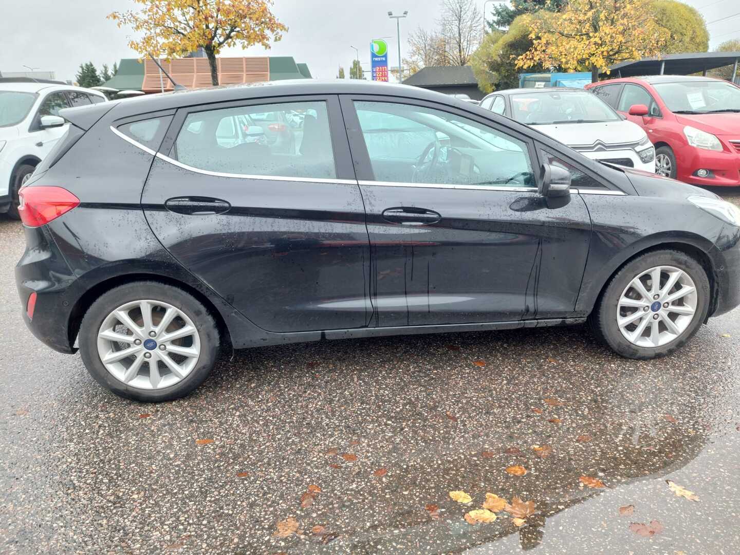 FORD Fiesta 2019