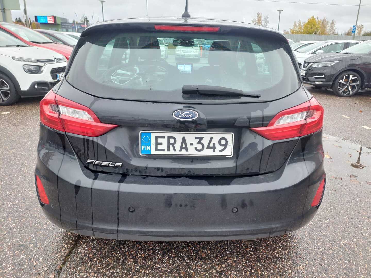FORD Fiesta 2019