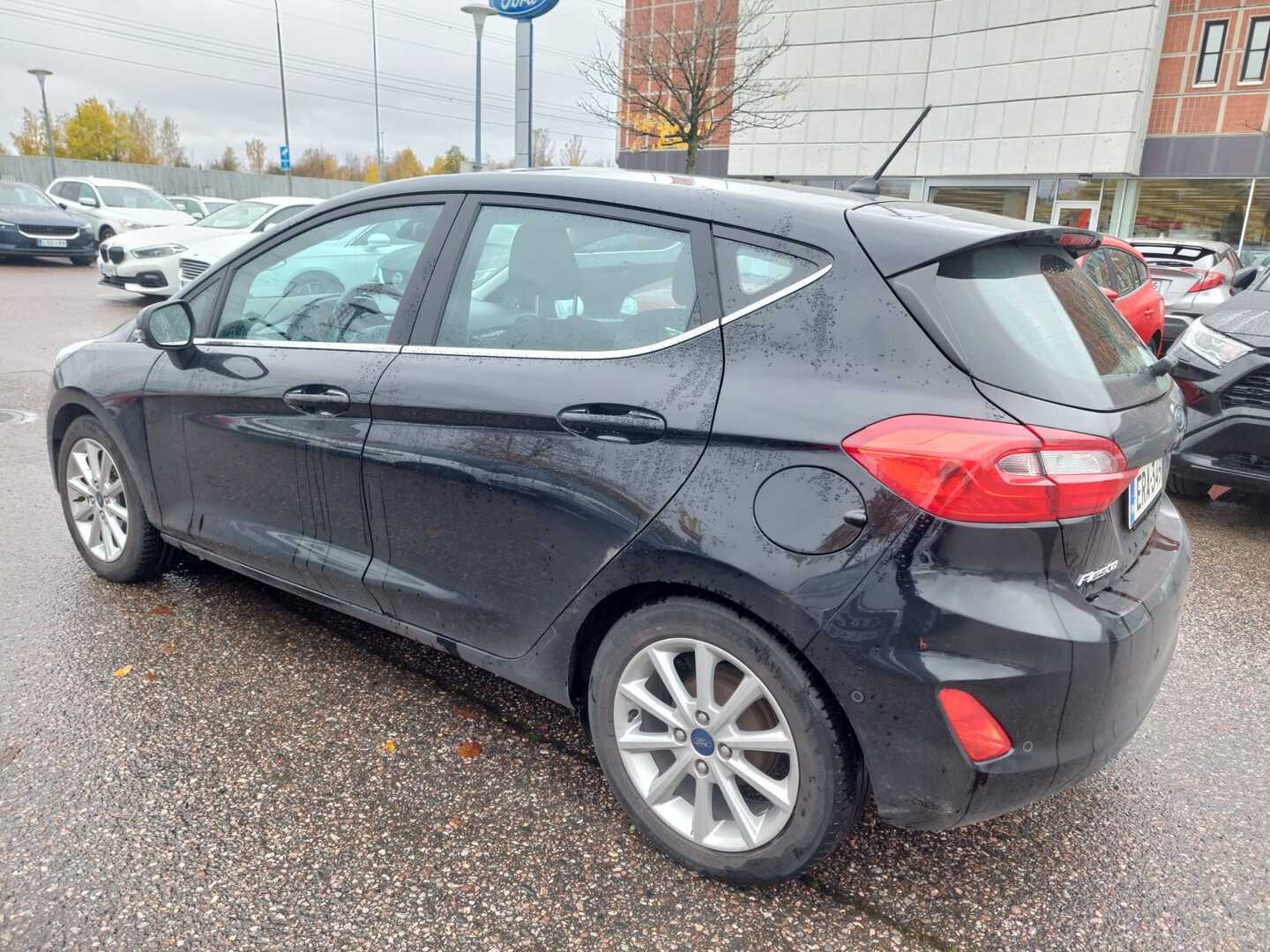 FORD Fiesta 2019