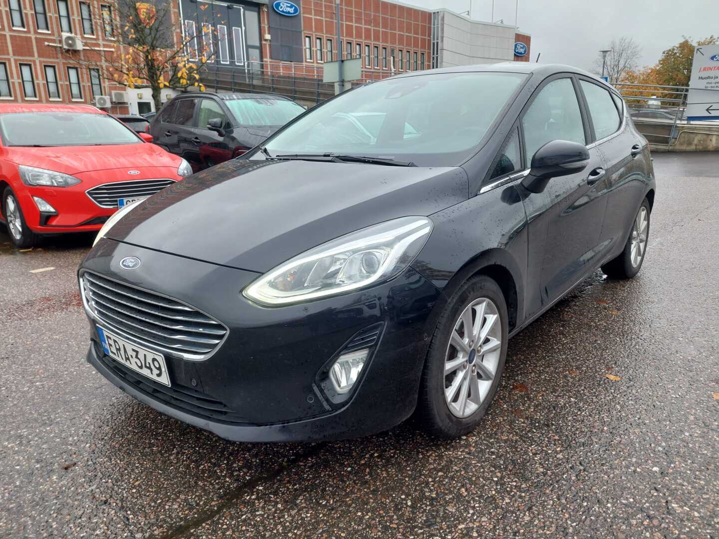 FORD Fiesta 2019