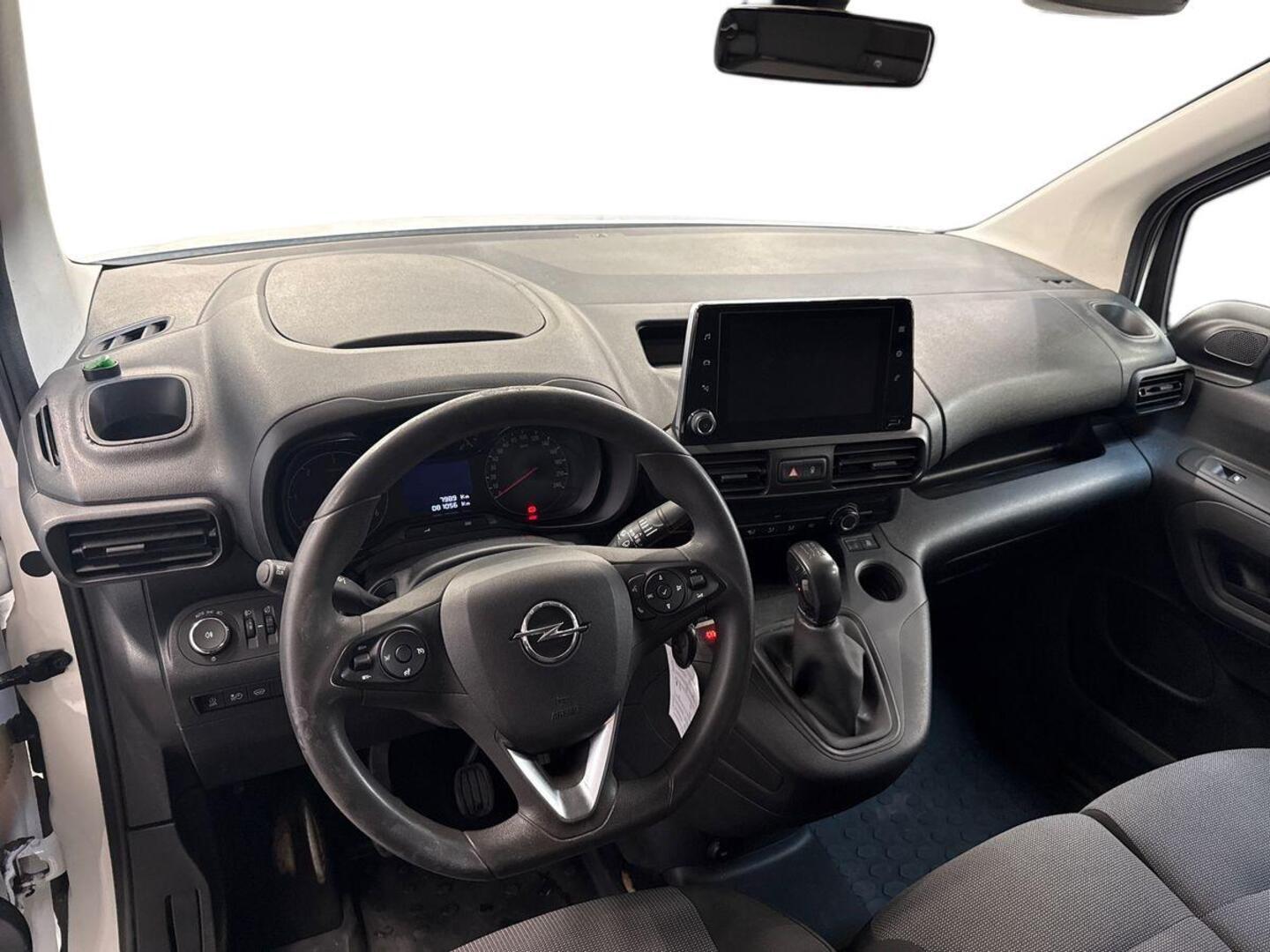 OPEL Combo 10